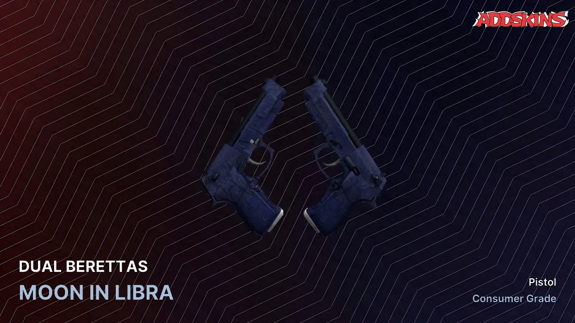 Dual Berettas | Moon in Libra video preview