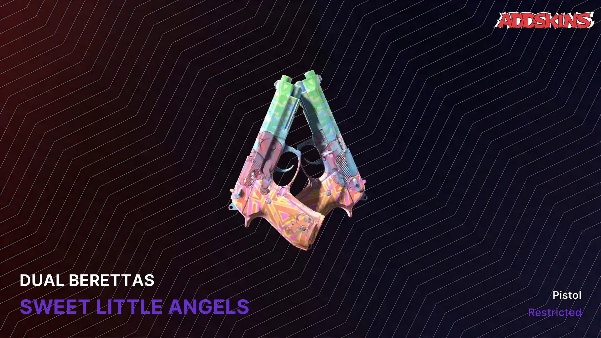 Dual Berettas | Sweet Little Angels video preview
