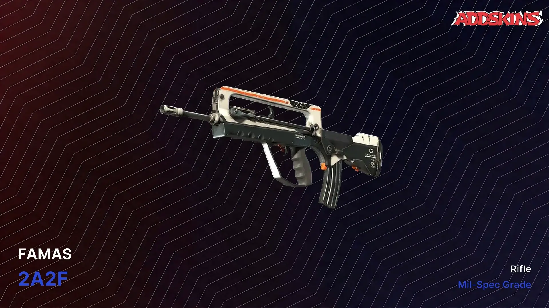 FAMAS | 2A2F (Factory New) video preview FAMAS | 2A2F (Factory New) video preview