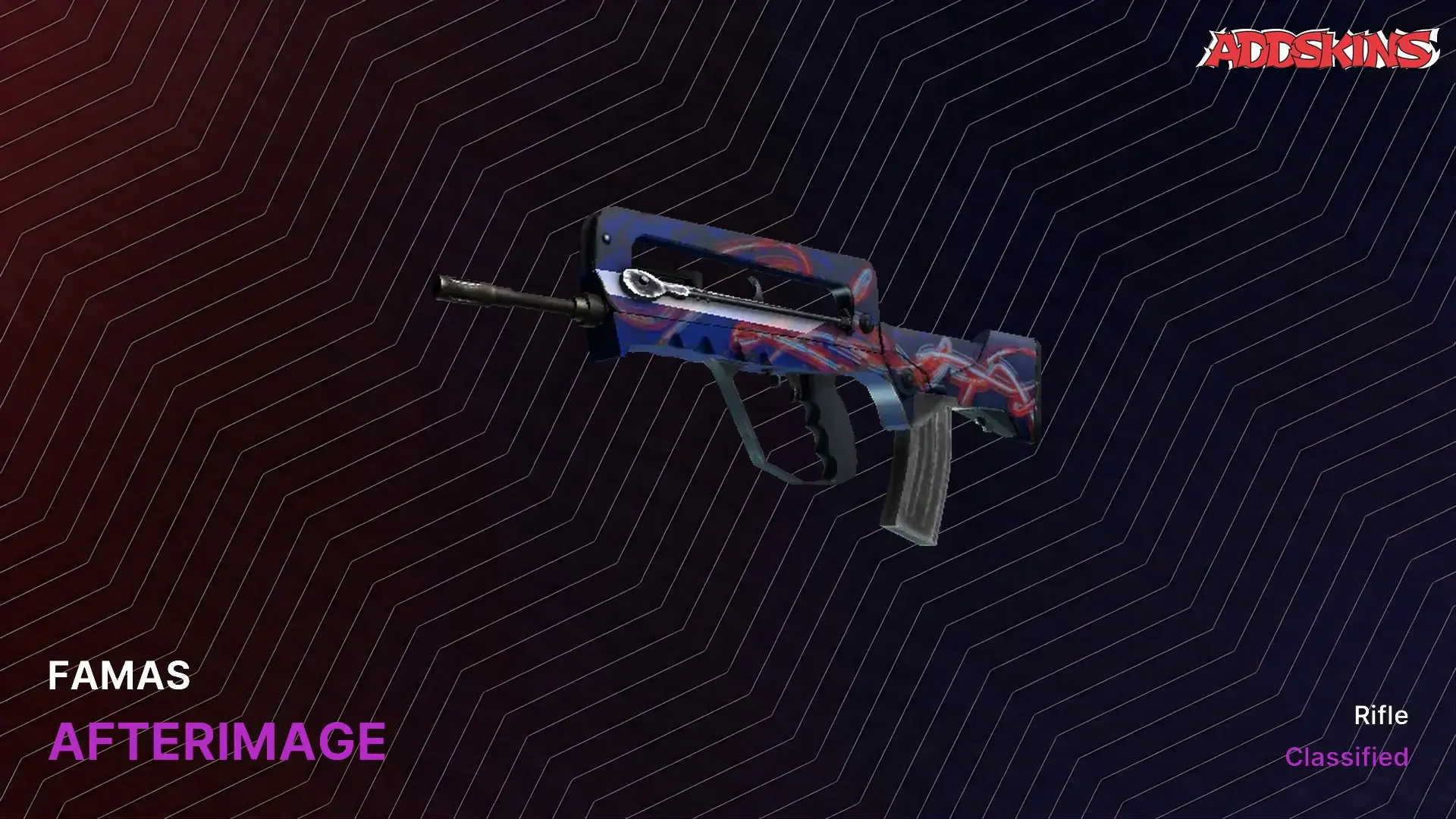 FAMAS | Afterimage video preview FAMAS | Afterimage video preview