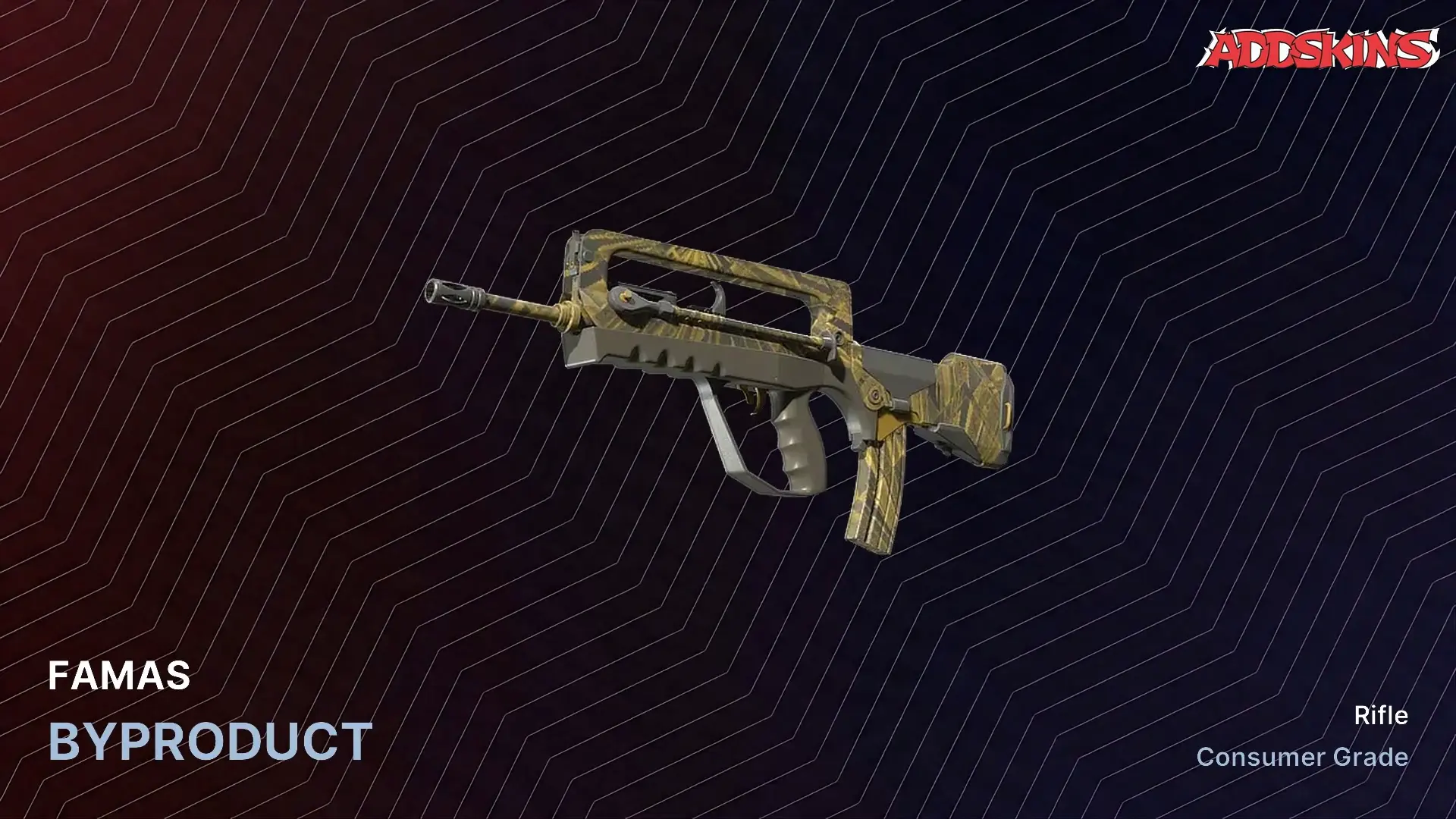 FAMAS | Byproduct video preview