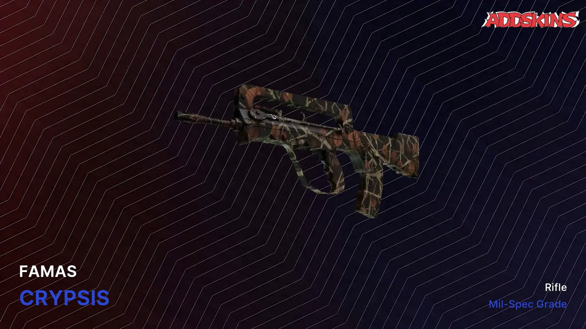 FAMAS | Crypsis video preview FAMAS | Crypsis video preview