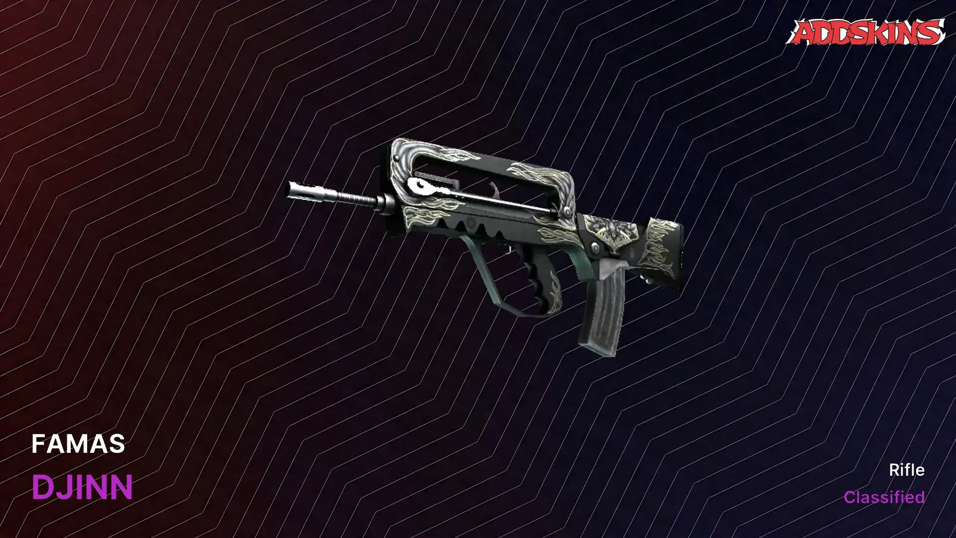 FAMAS | Djinn video preview