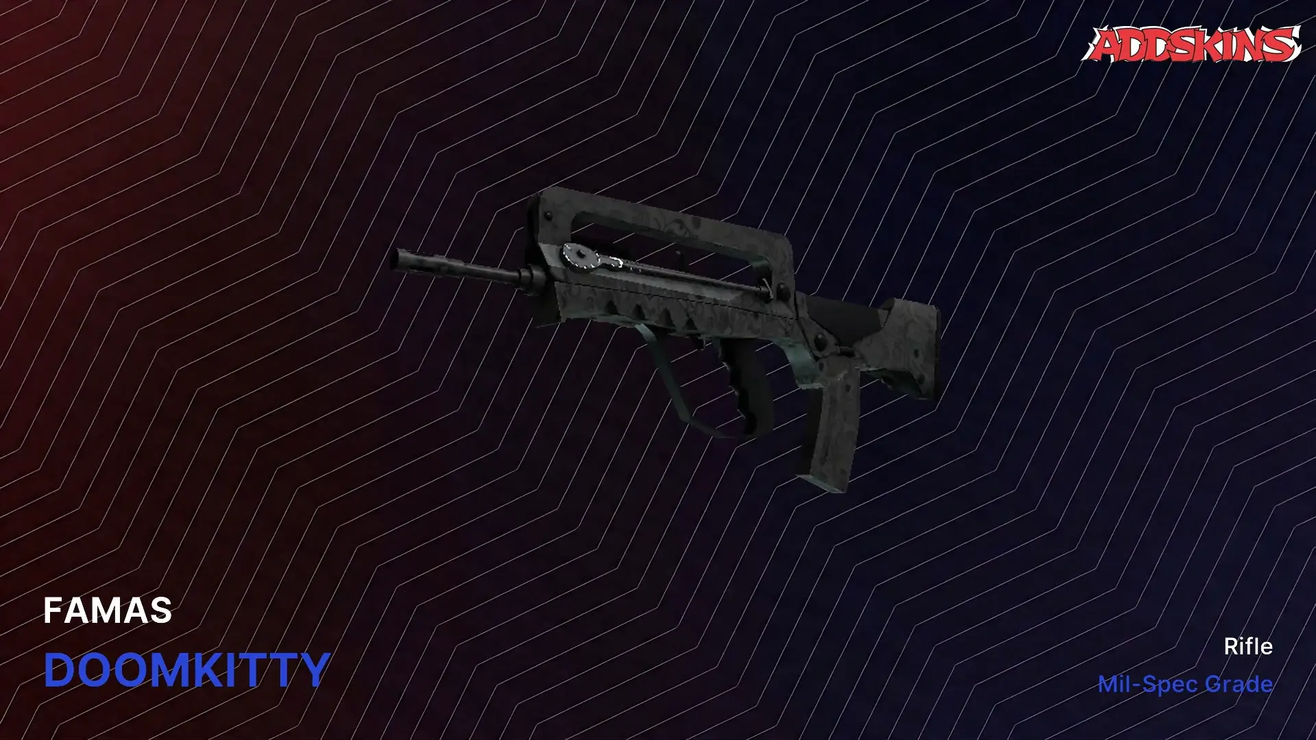FAMAS | Doomkitty (Minimal Wear) video preview