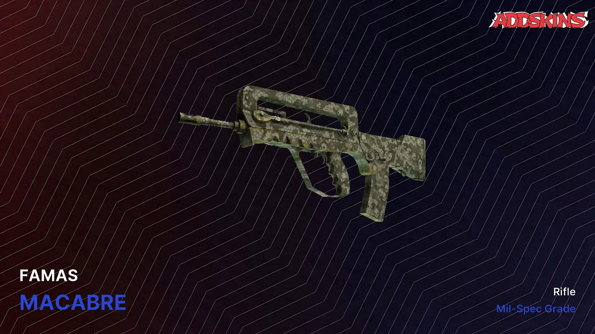 FAMAS | Macabre video preview