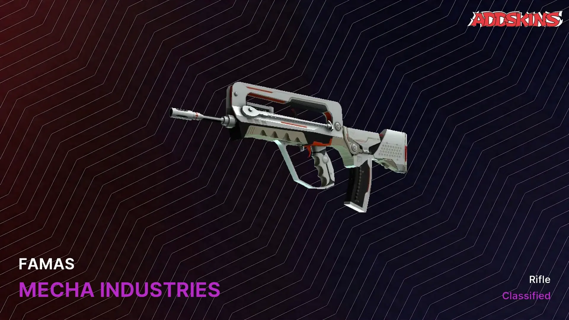 FAMAS | Mecha Industries video preview