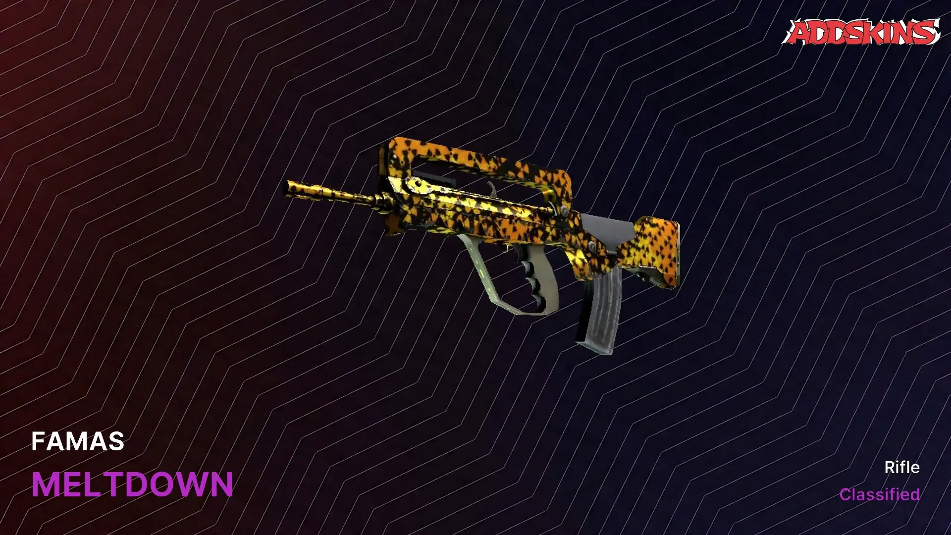 FAMAS | Meltdown (Well-Worn) video preview