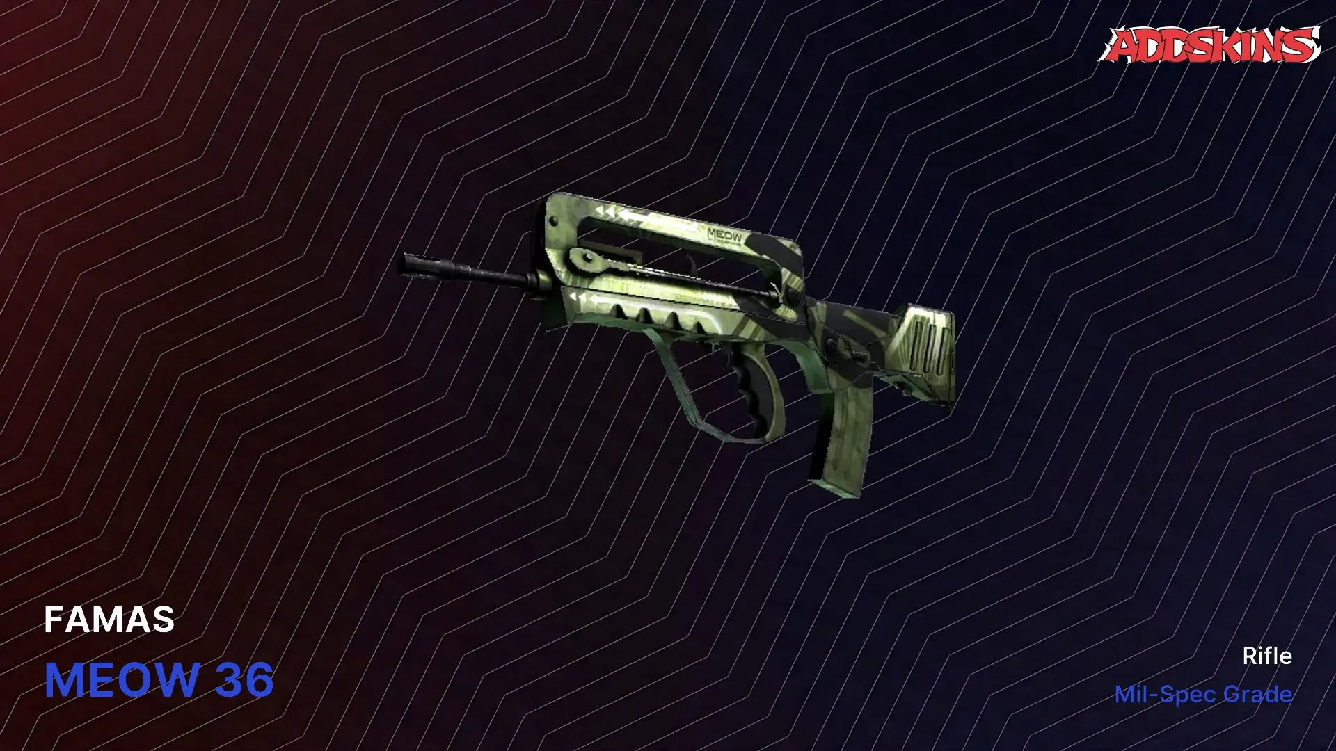 FAMAS | Meow 36 video preview