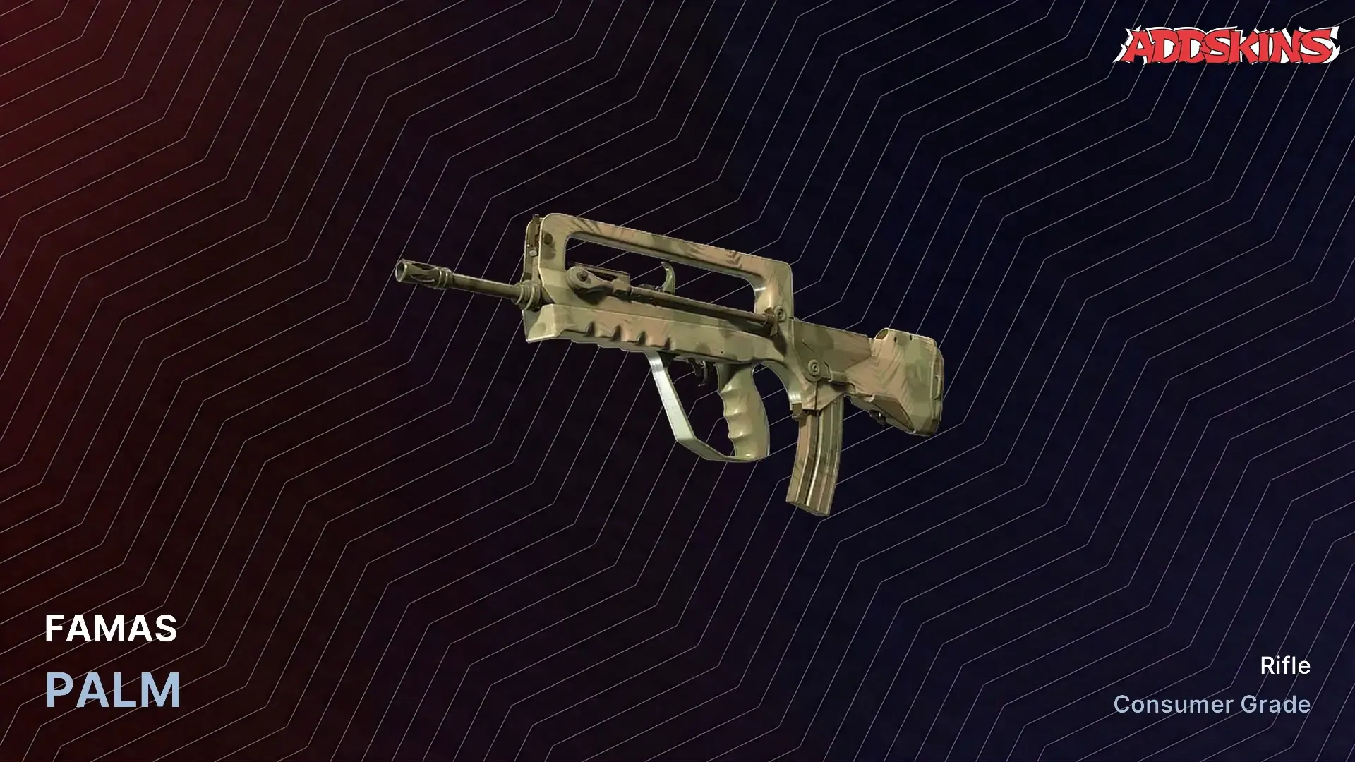 FAMAS | Palm video preview