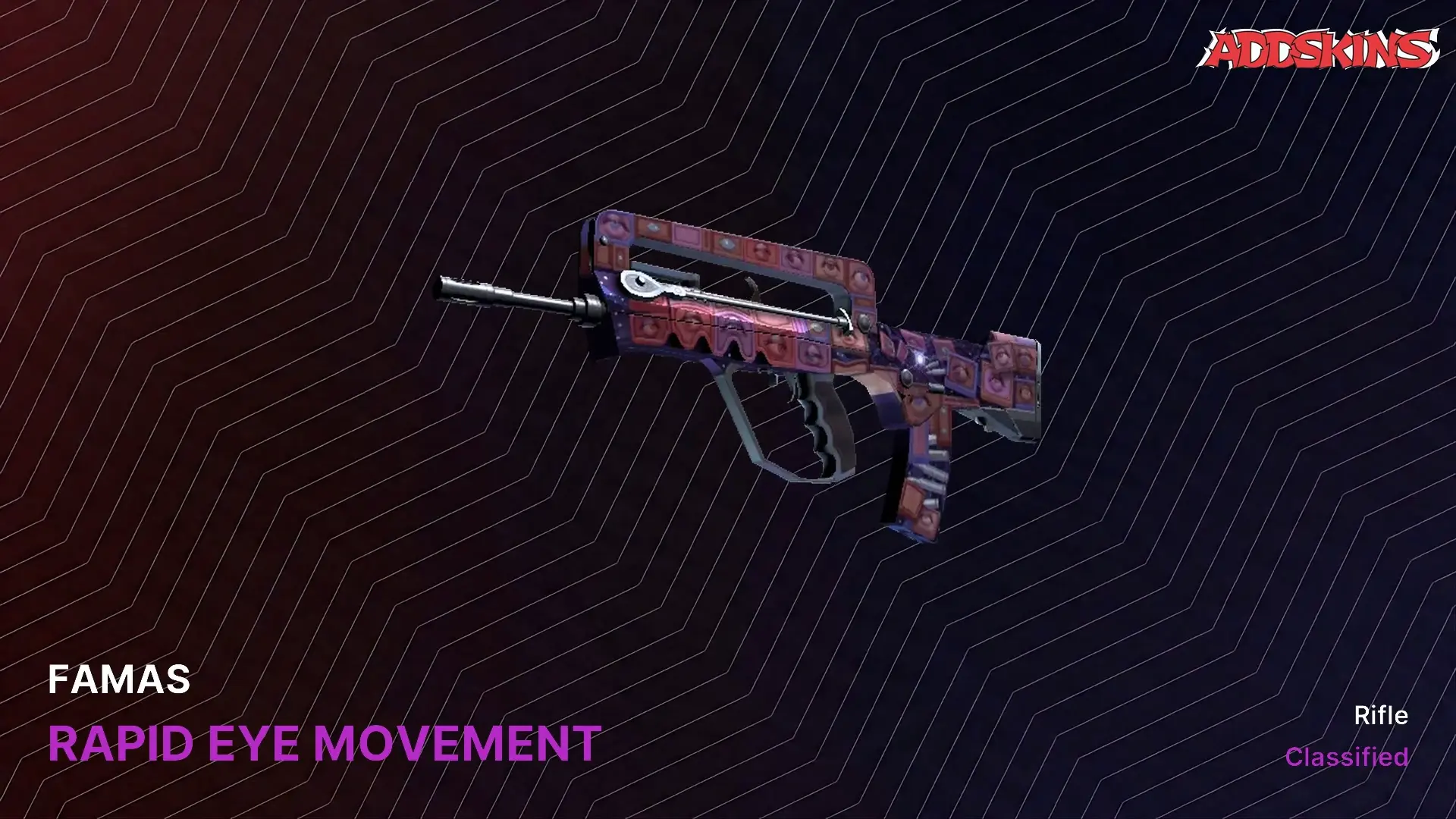 FAMAS | Rapid Eye Movement video preview