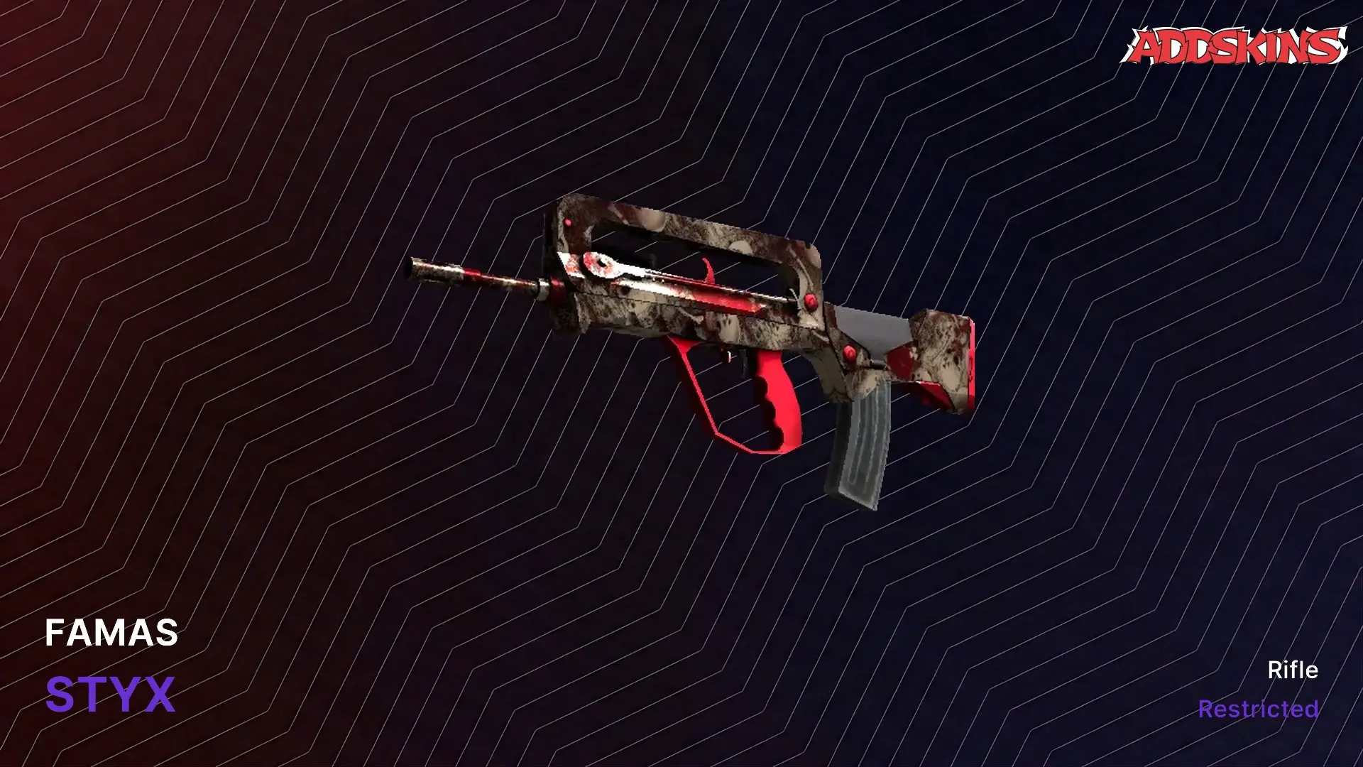 FAMAS | Styx video preview FAMAS | Styx video preview