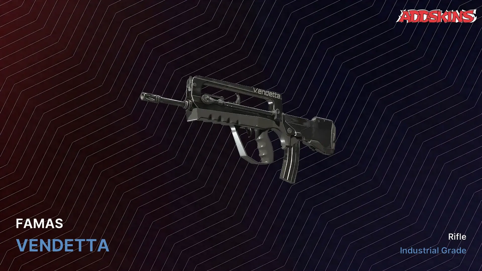 FAMAS | Vendetta video preview