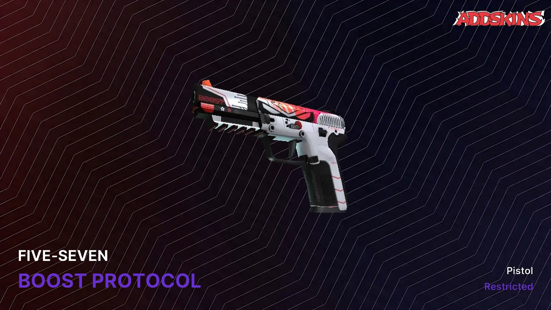 Five-SeveN | Boost Protocol (Minimal Wear) video preview