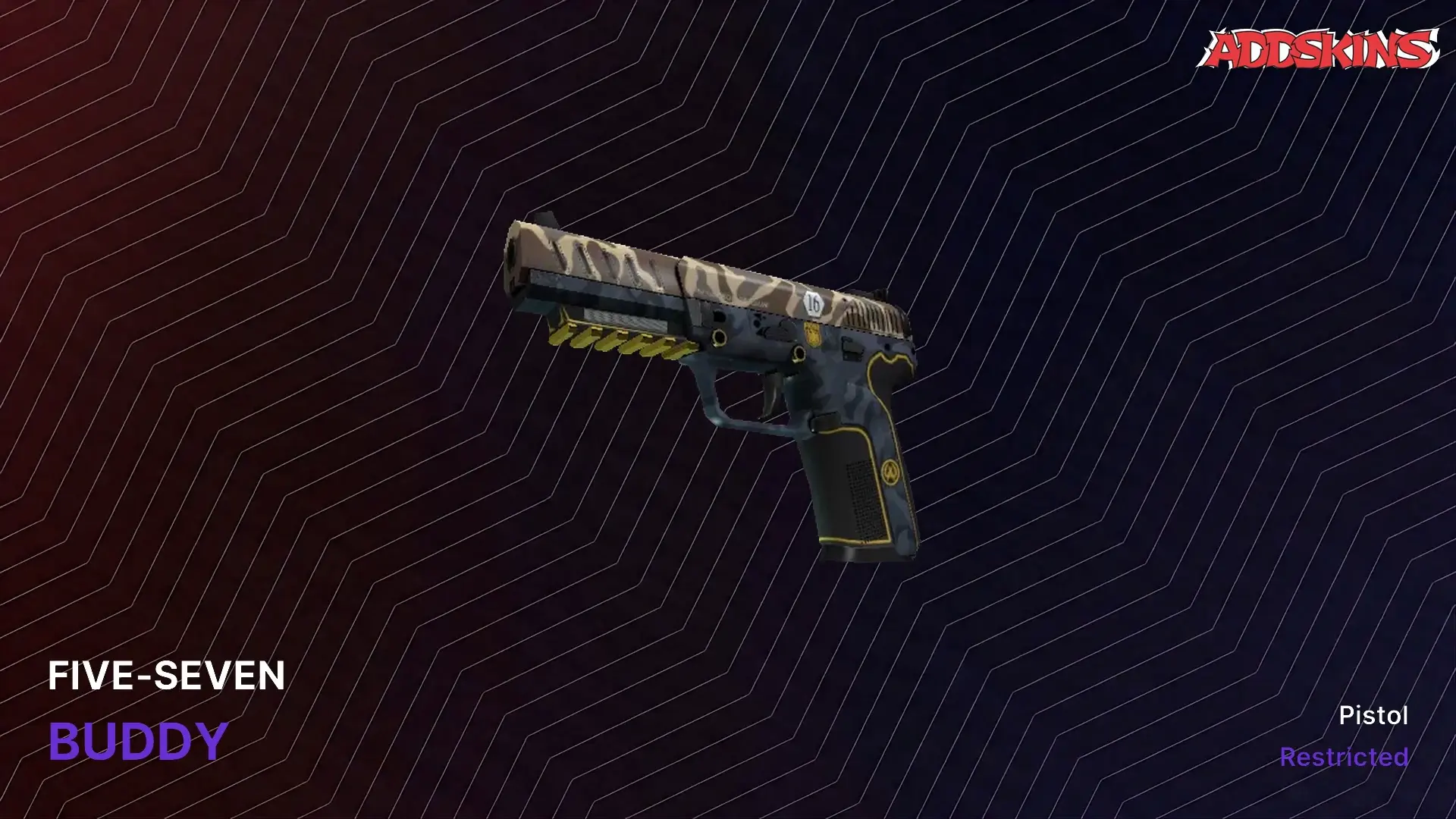 Five-SeveN | Buddy video preview