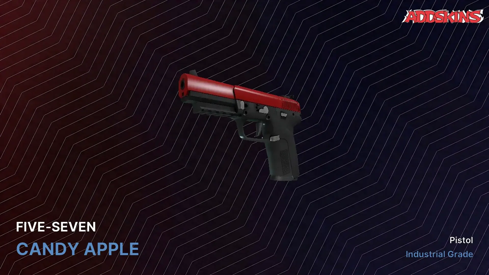 Five-SeveN | Candy Apple (Minimal Wear) video preview