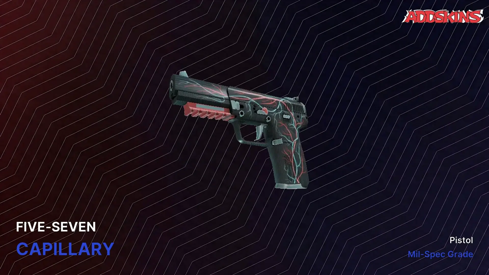 Five-SeveN | Capillary video preview