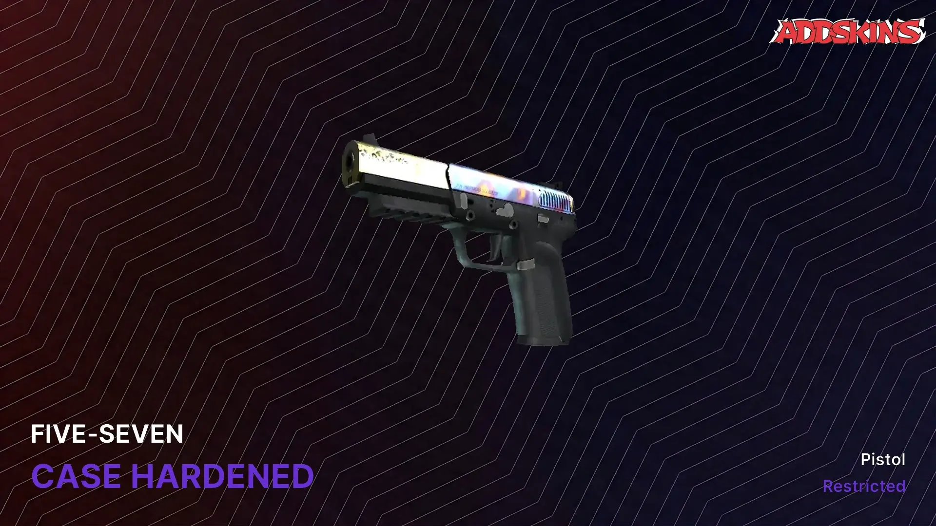Five-SeveN | Case Hardened (Field-Tested) video preview