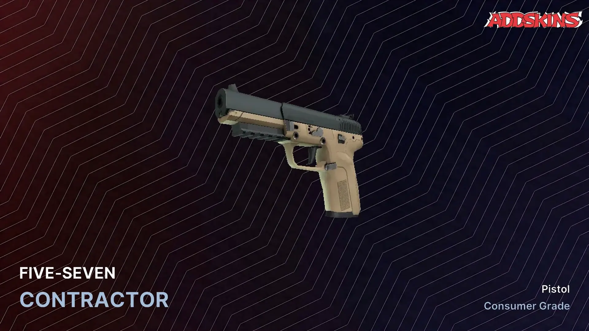 Five-SeveN | Contractor video preview