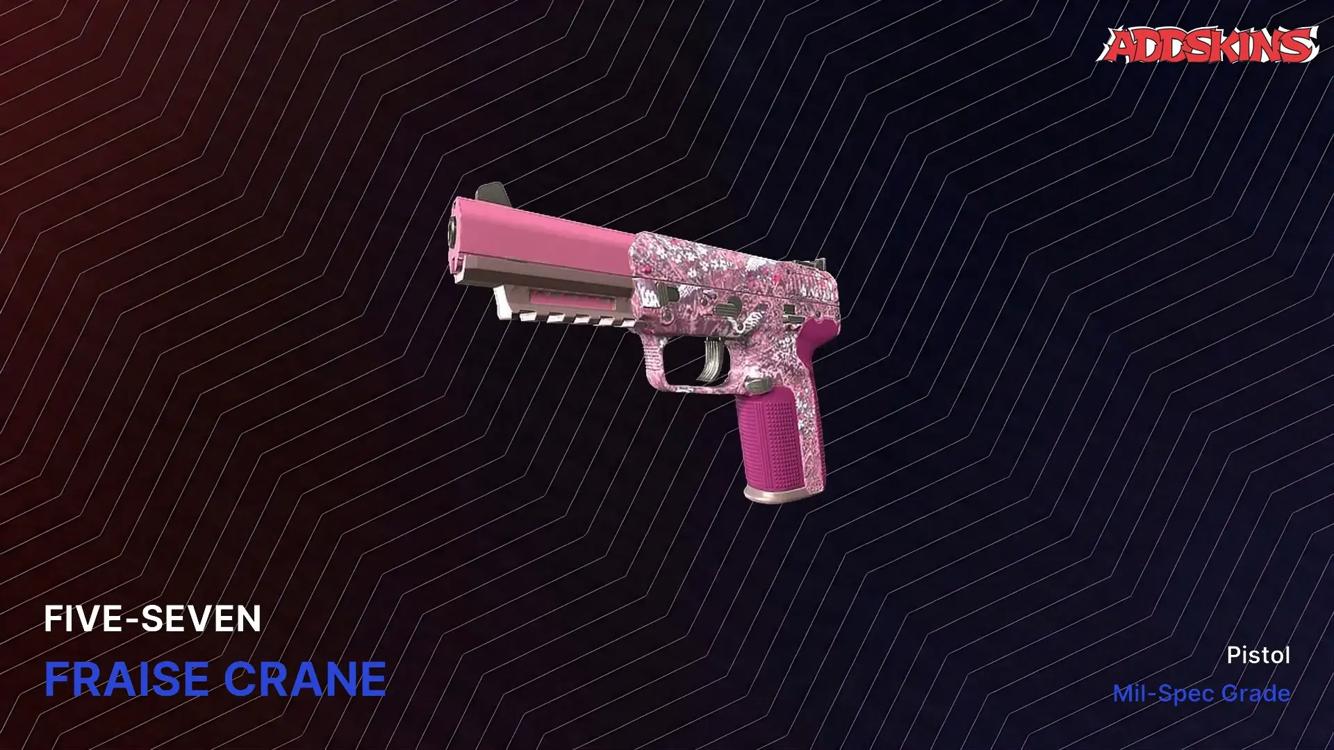 Five-SeveN | Fraise Crane video preview