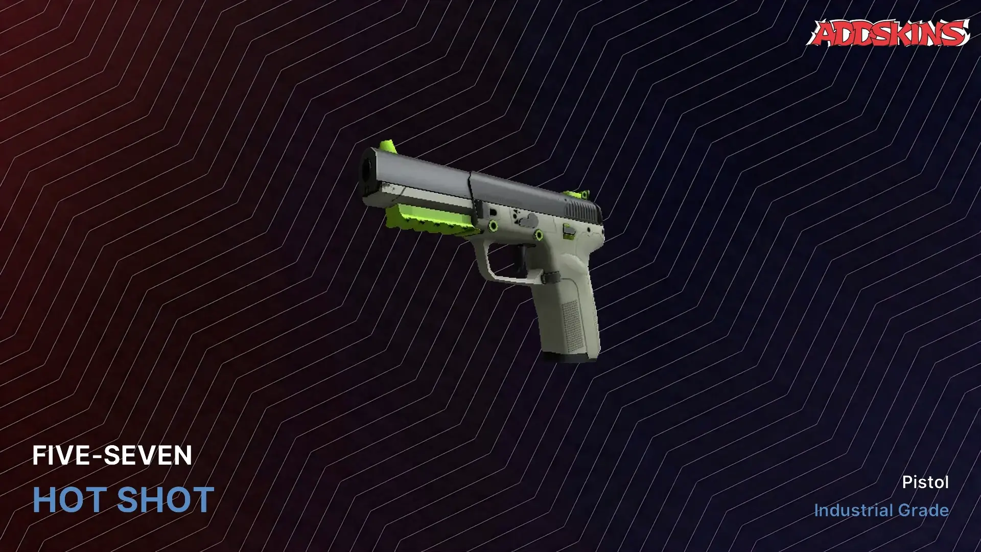 Souvenir Five-SeveN | Hot Shot (Battle-Scarred) video preview