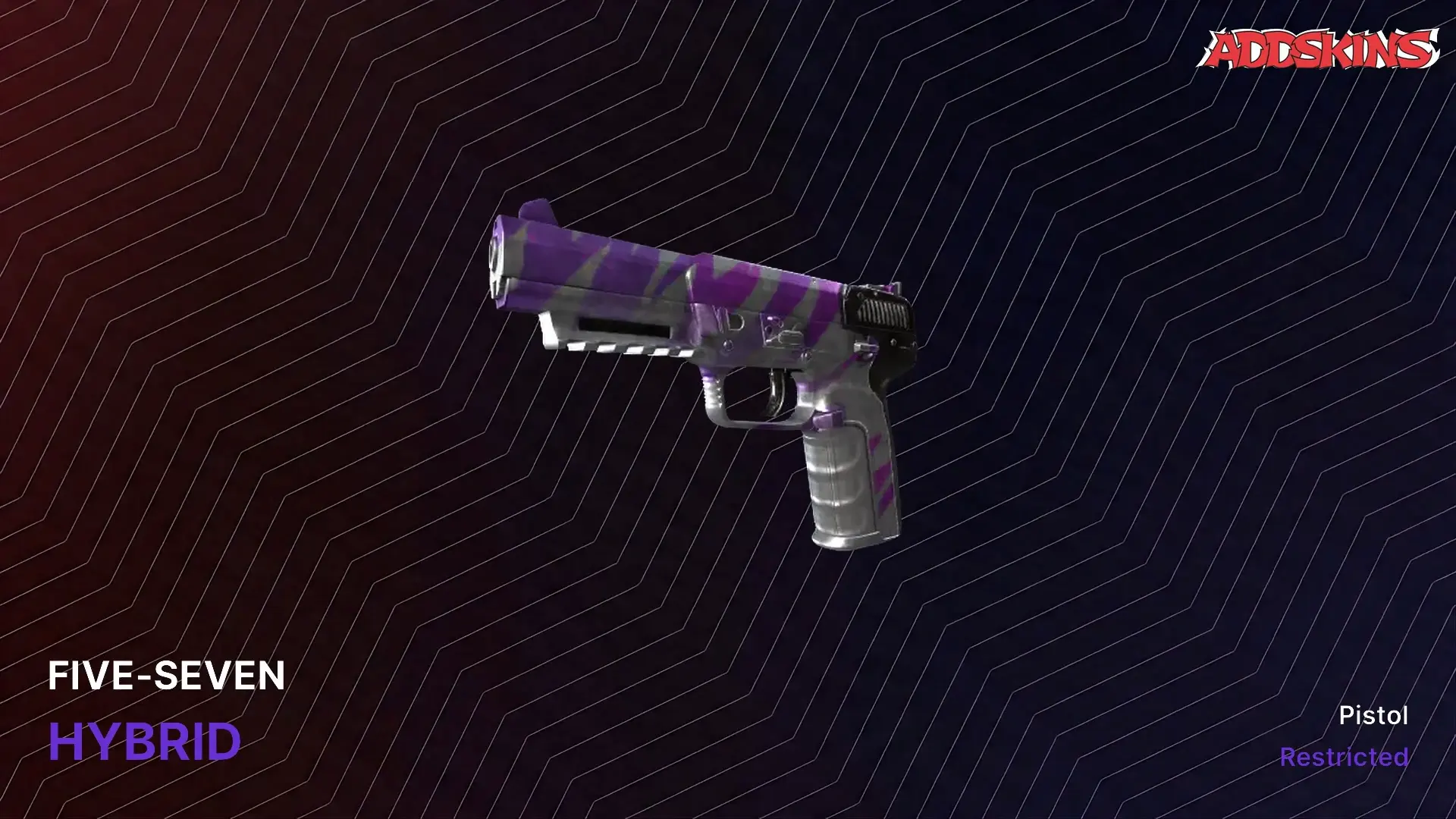 Five-SeveN | Hybrid (Minimal Wear) video preview