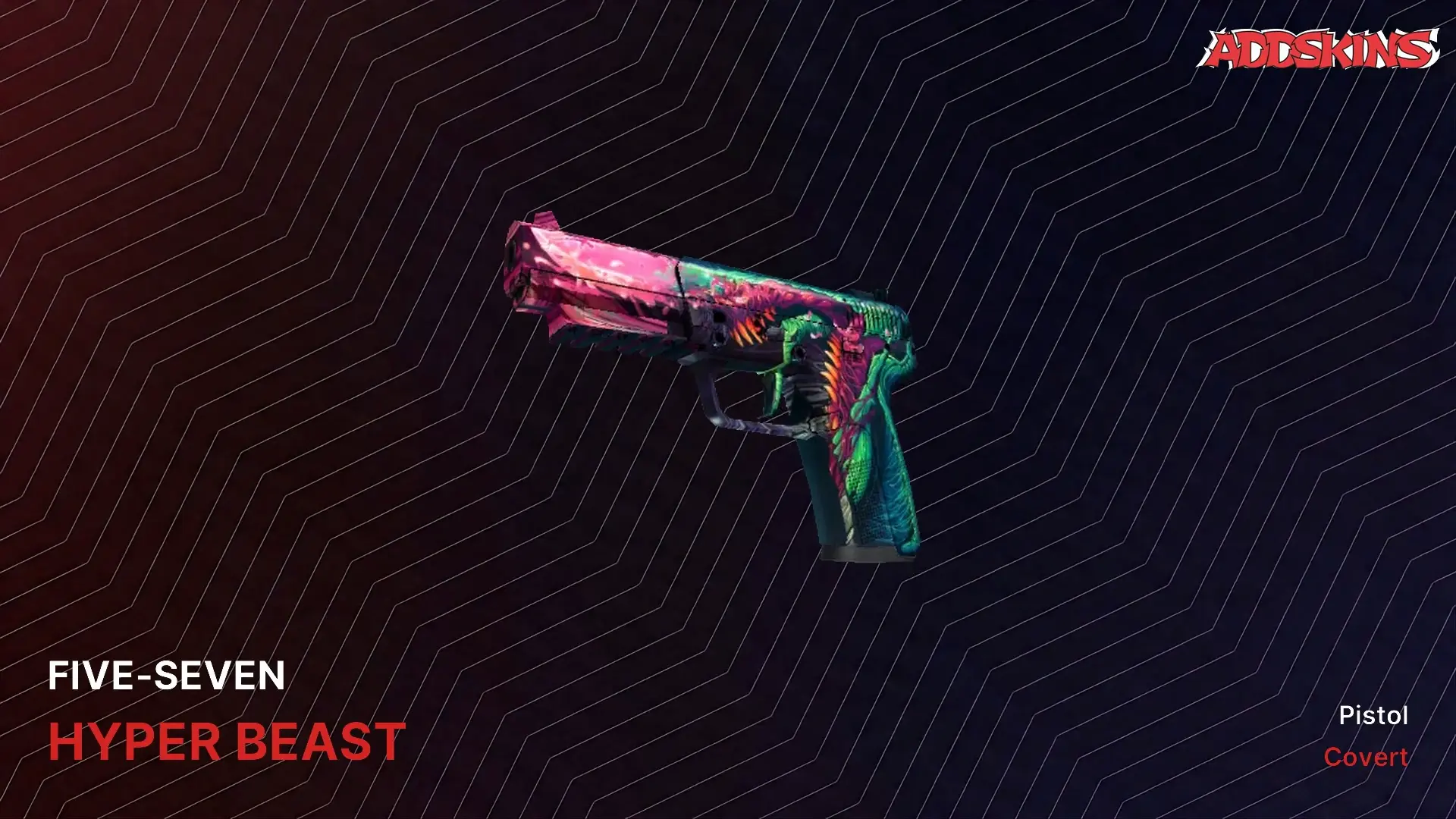 Five-SeveN | Hyper Beast video preview