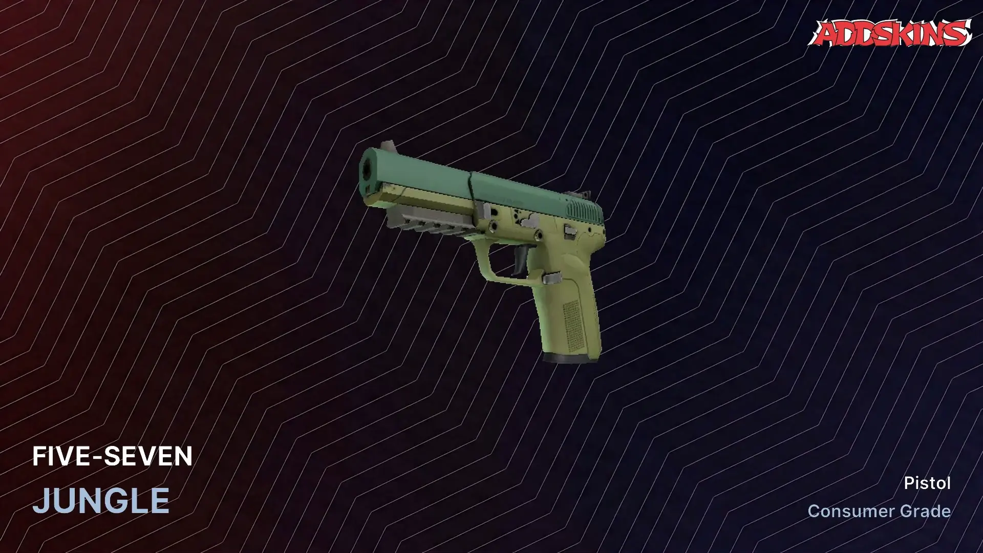 Five-SeveN | Jungle video preview
