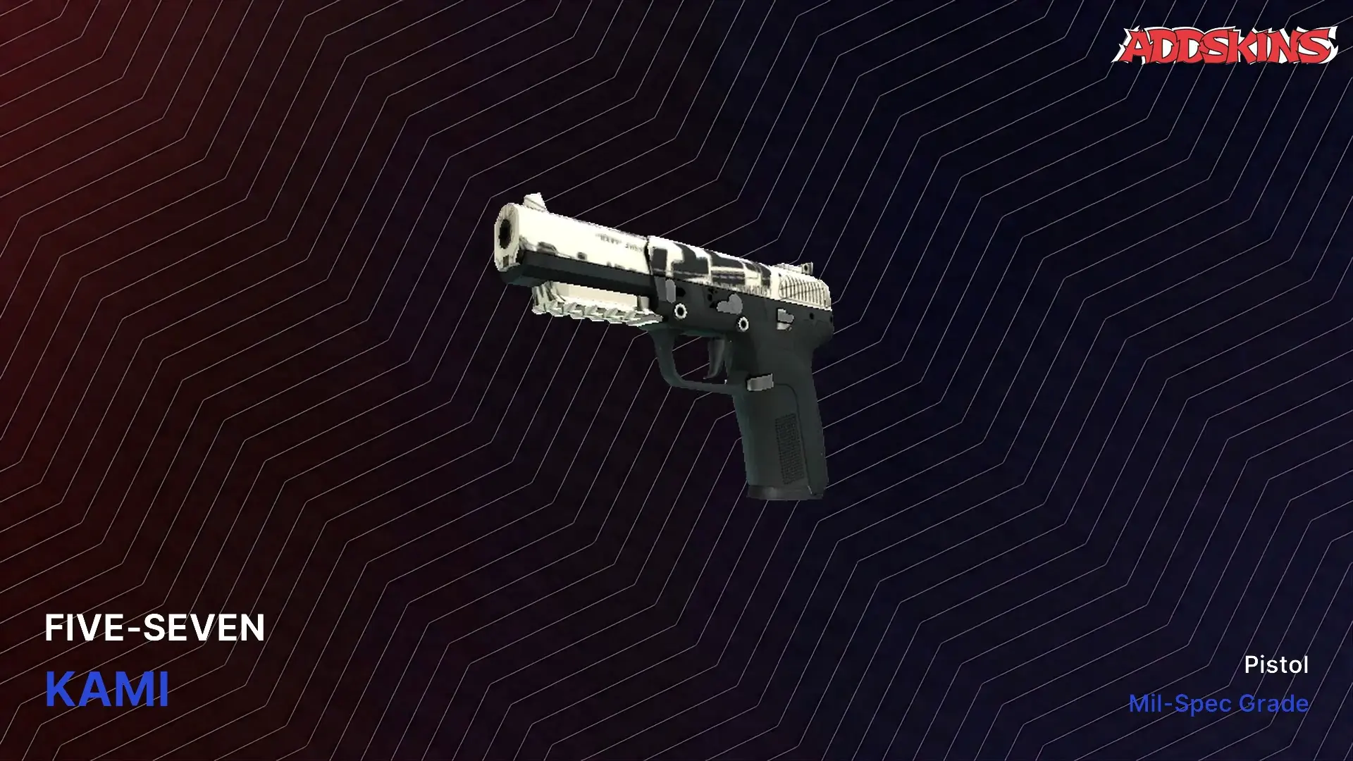 StatTrak Five-SeveN | Kami (Field-Tested) video preview
