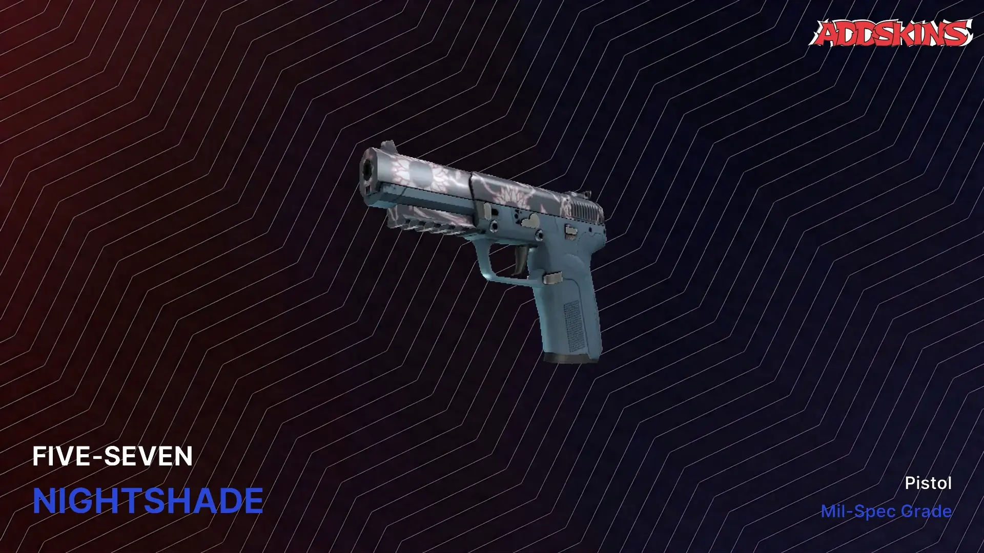 Five-SeveN | Nightshade video preview