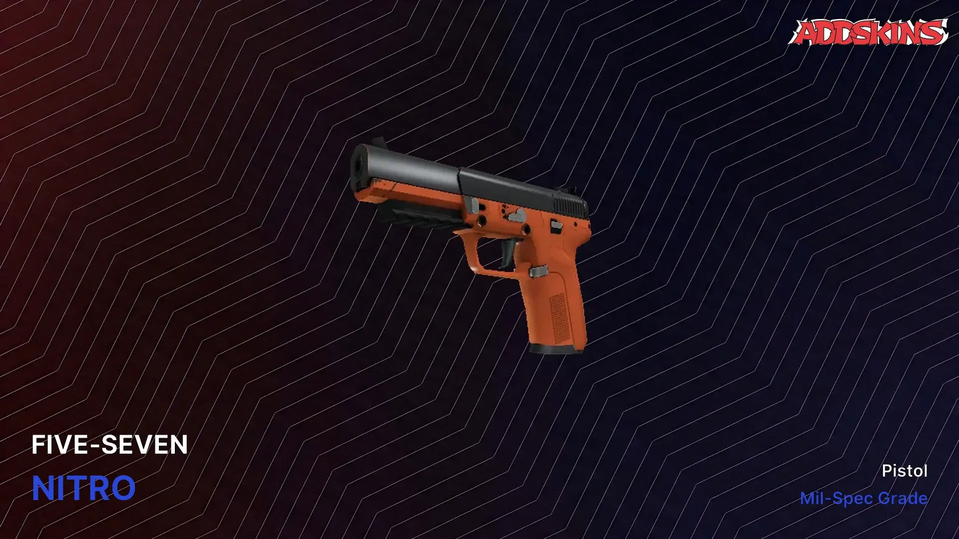 Five-SeveN | Nitro (Field-Tested) video preview