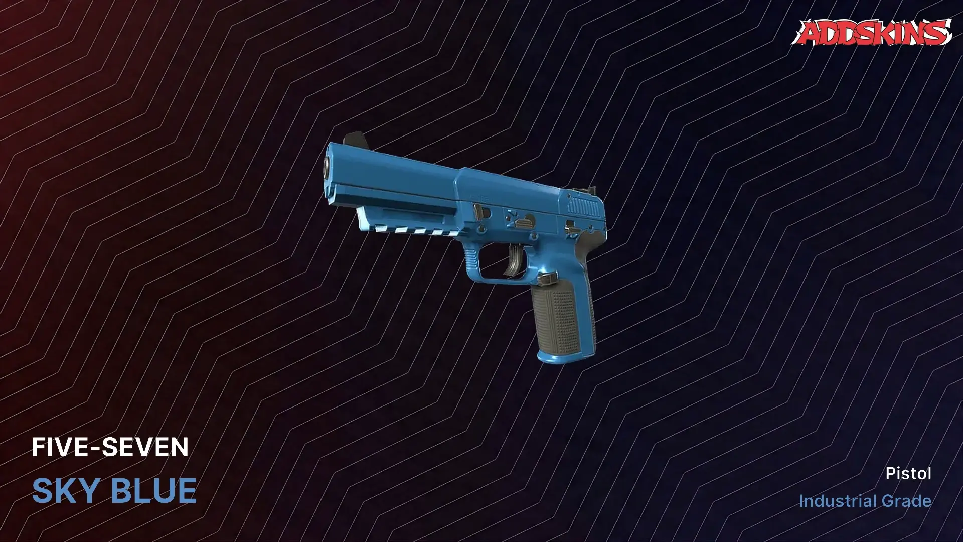 Five-SeveN | Sky Blue video preview