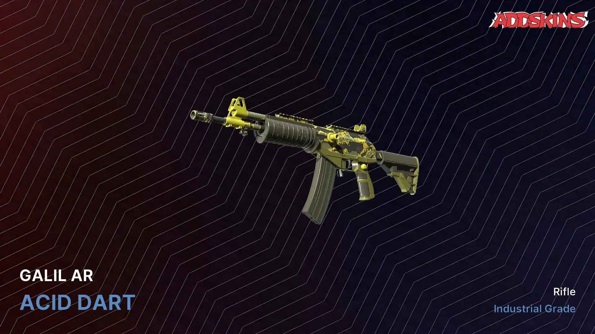 Galil AR | Acid Dart video preview