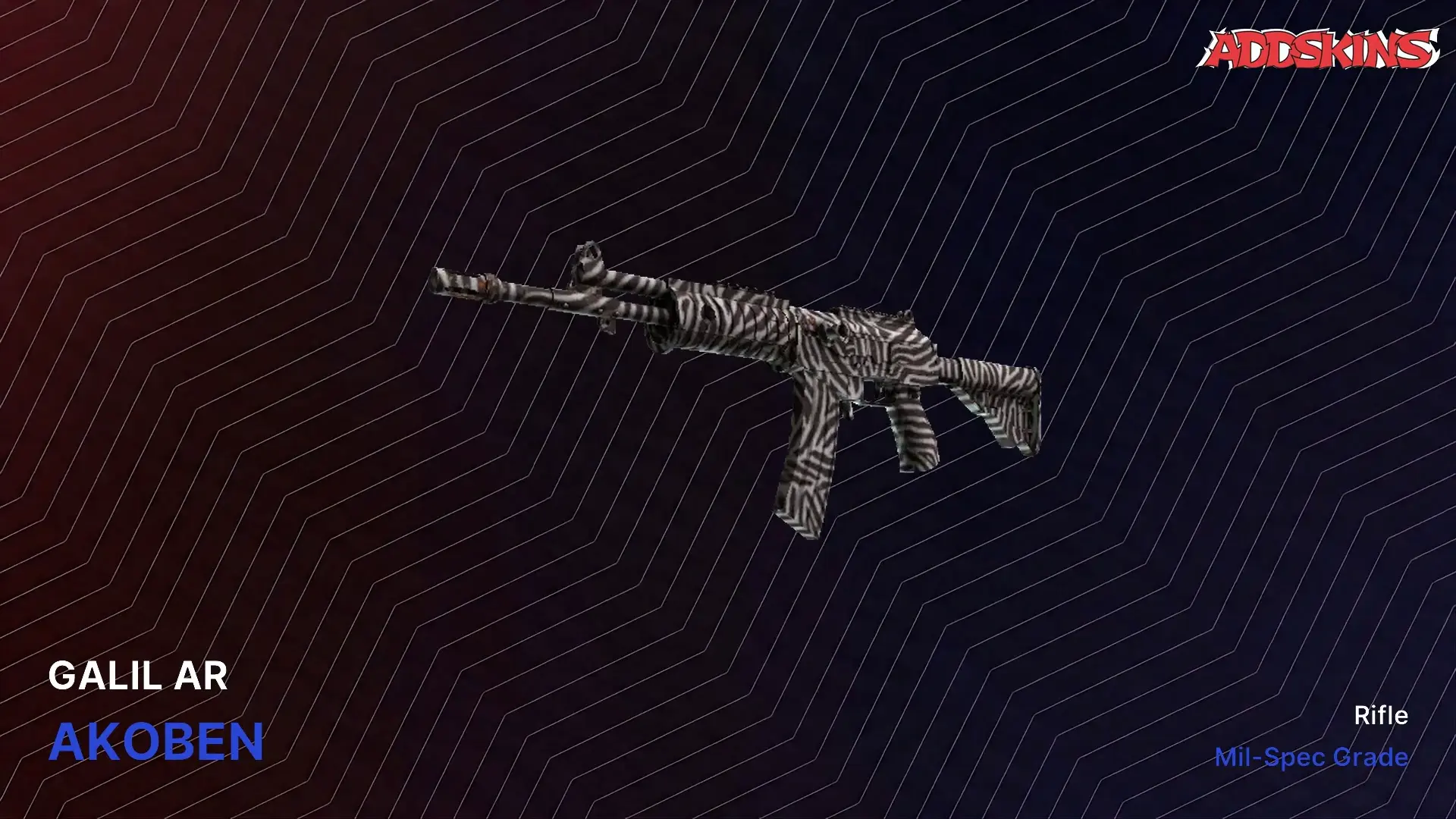 StatTrak Galil AR | Akoben (Field-Tested) video preview