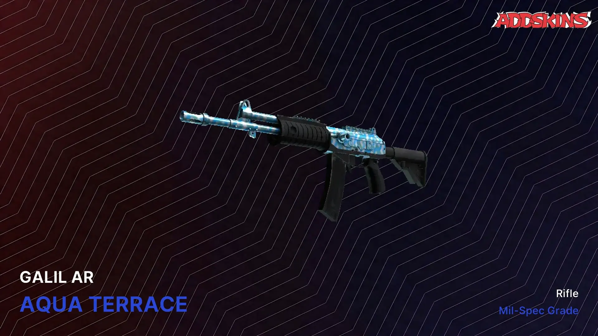 Galil AR | Aqua Terrace (Factory New) video preview