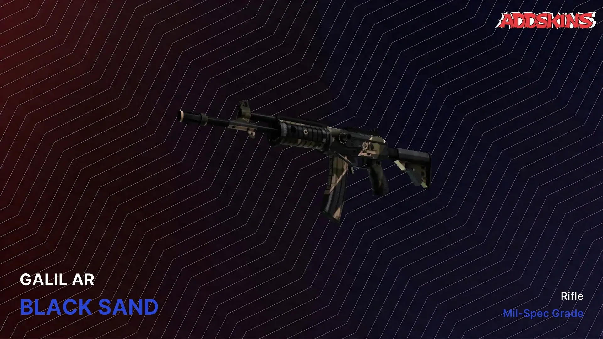 Galil AR | Black Sand video preview