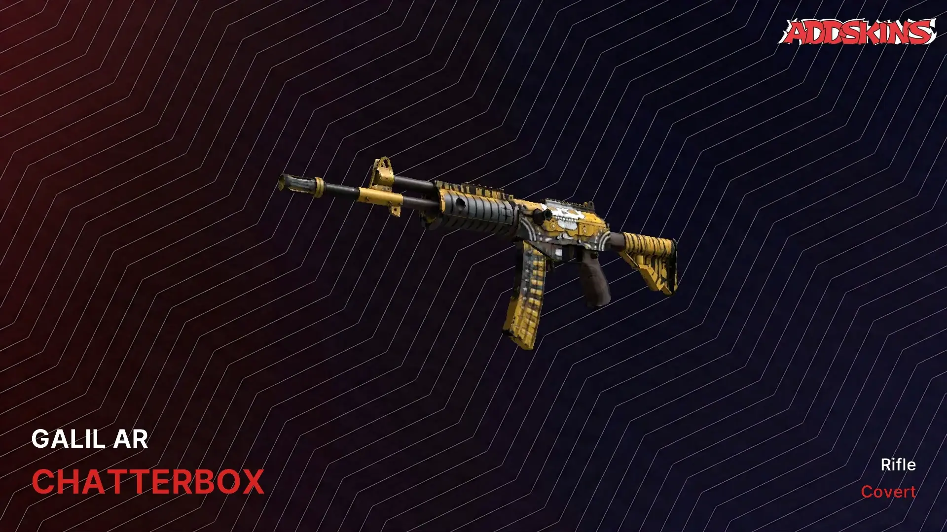Galil AR | Chatterbox (Field-Tested) video preview