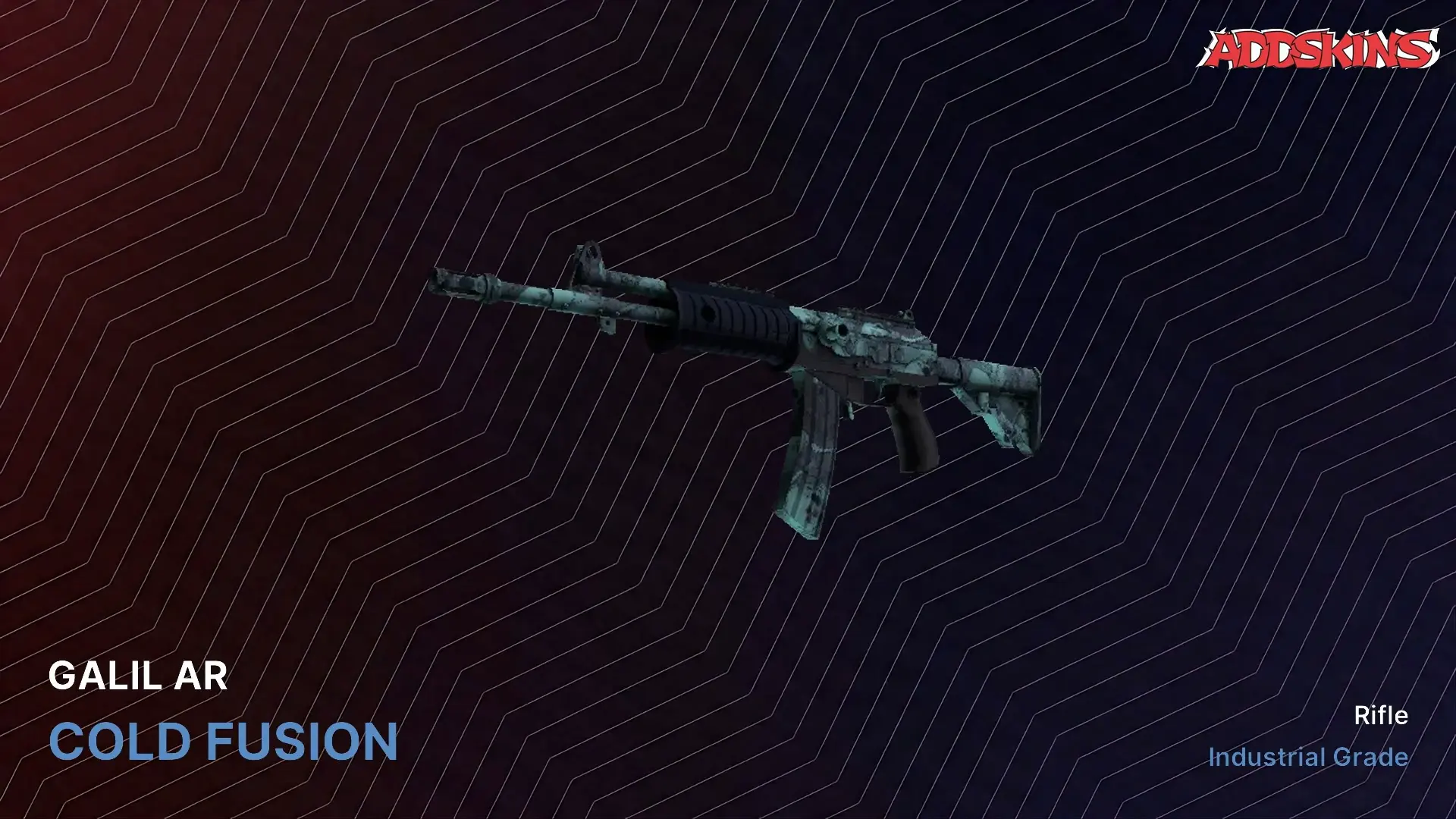 Galil AR | Cold Fusion (Field-Tested) video preview