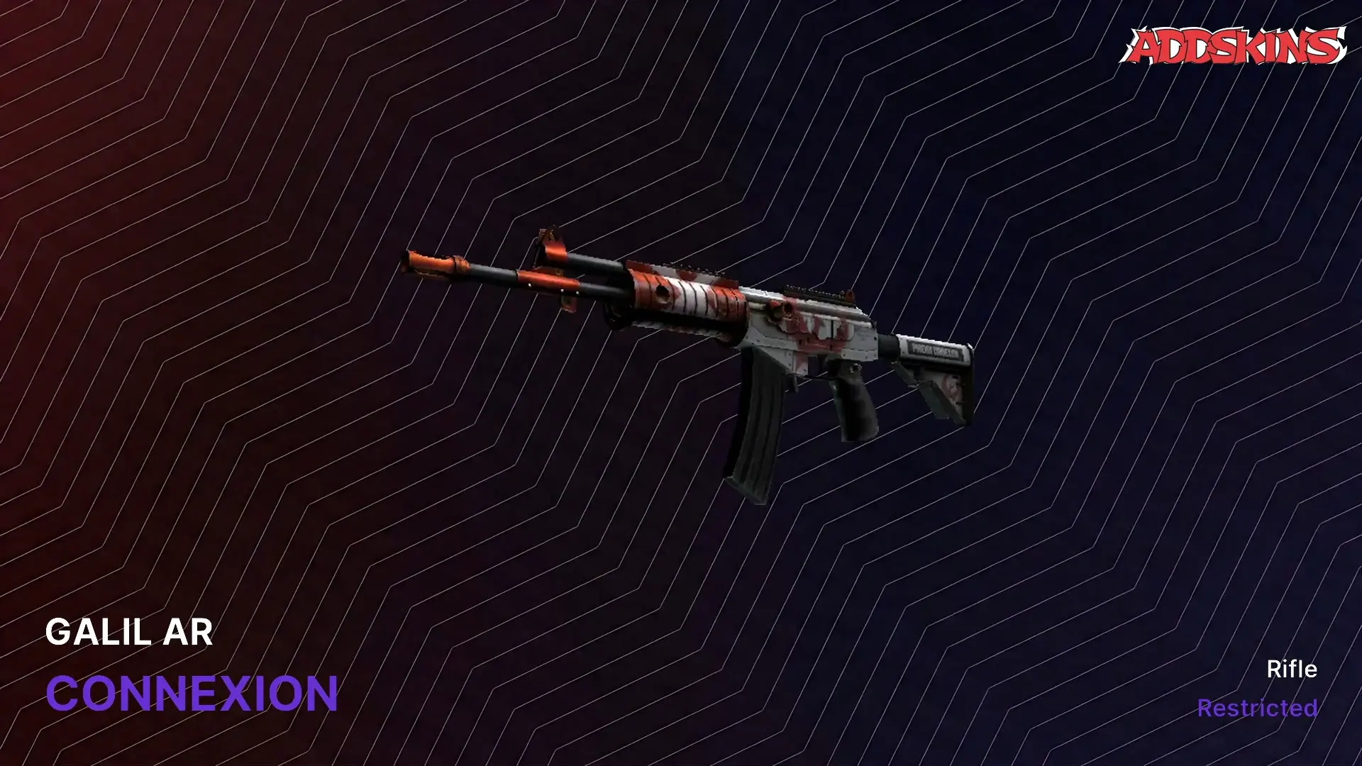 Galil AR | Connexion video preview