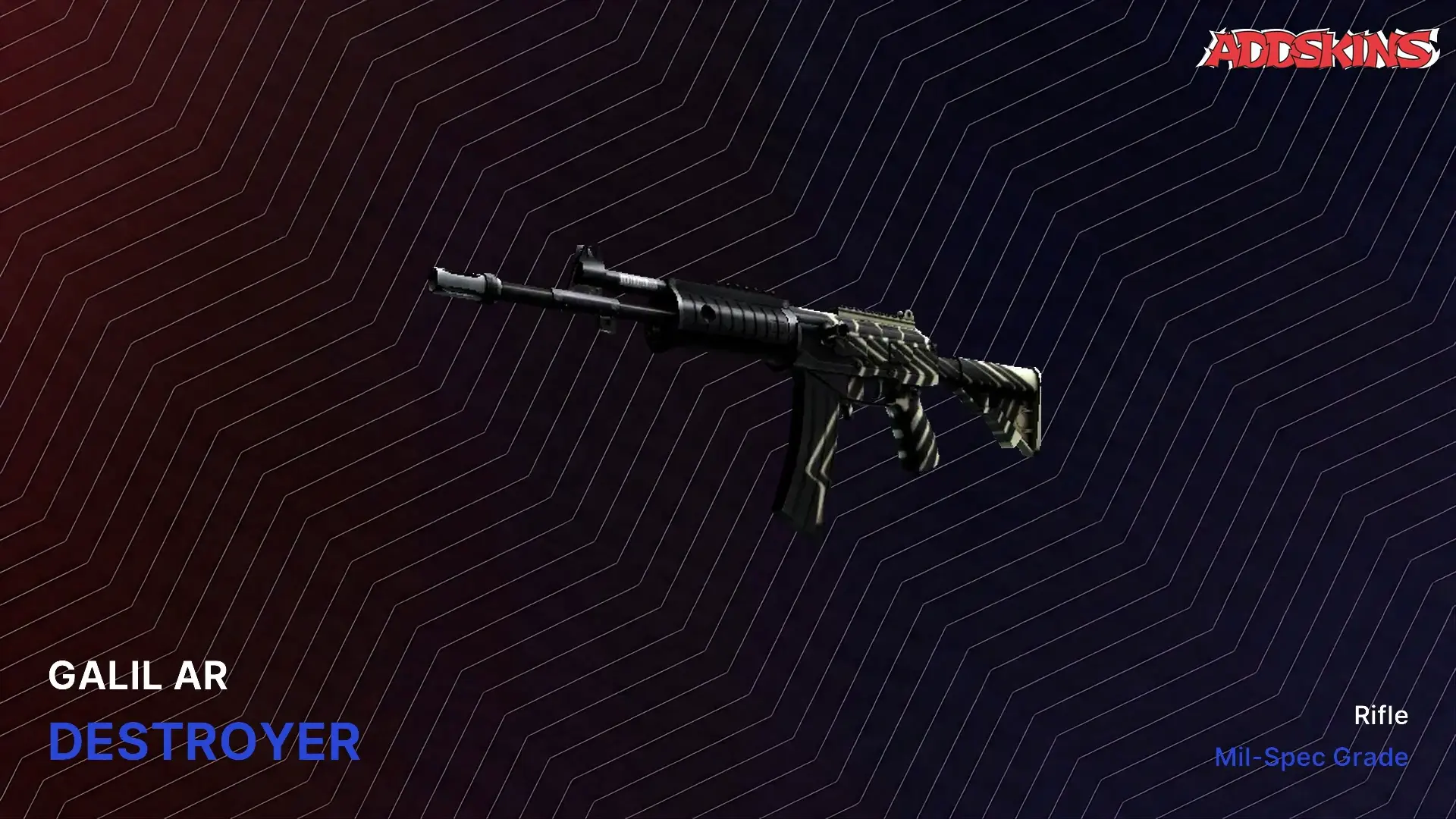 Galil AR | Destroyer video preview Galil AR | Destroyer video preview