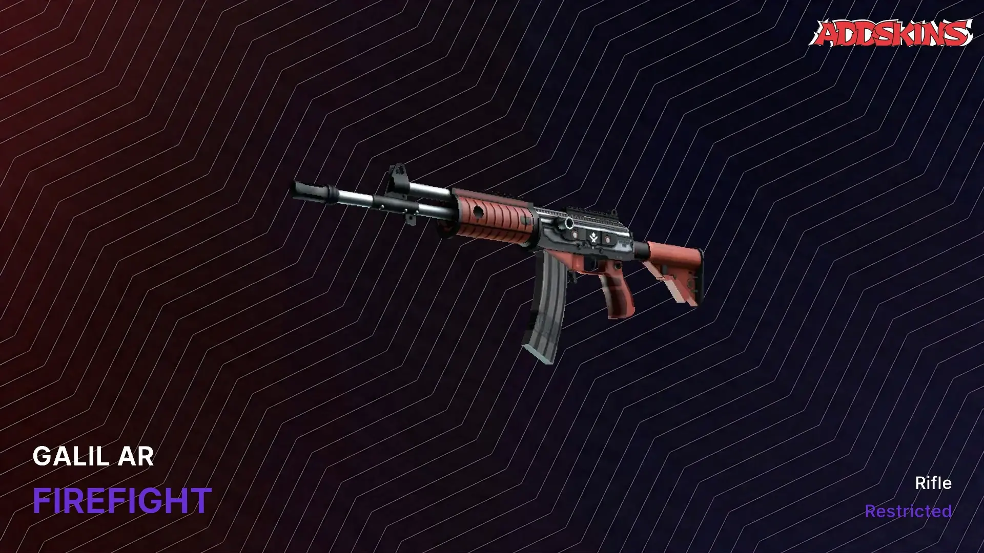 Galil AR | Firefight (Field-Tested) video preview