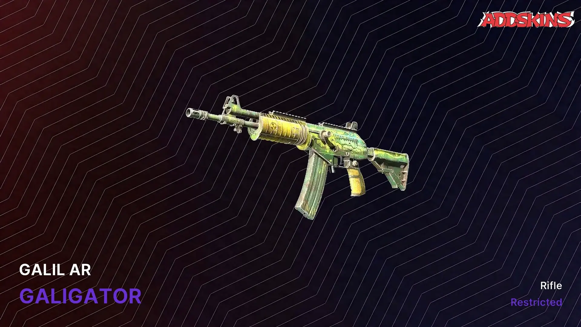 Galil AR | Galigator (Factory New) video preview