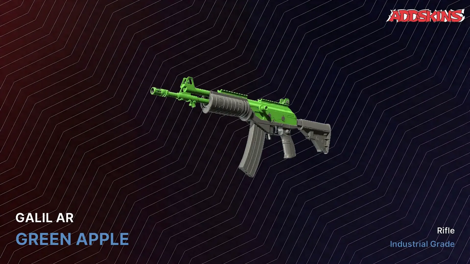 Galil AR | Green Apple (Factory New) video preview