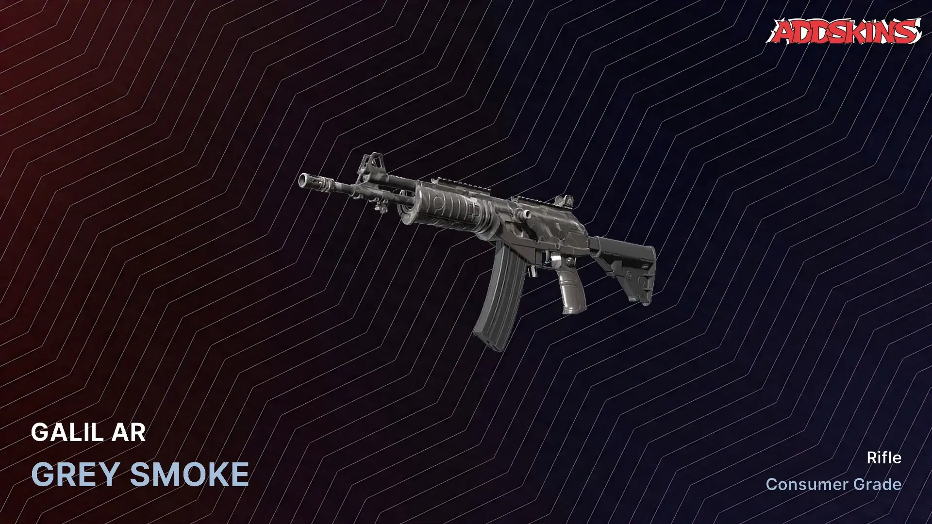 Galil AR | Grey Smoke video preview