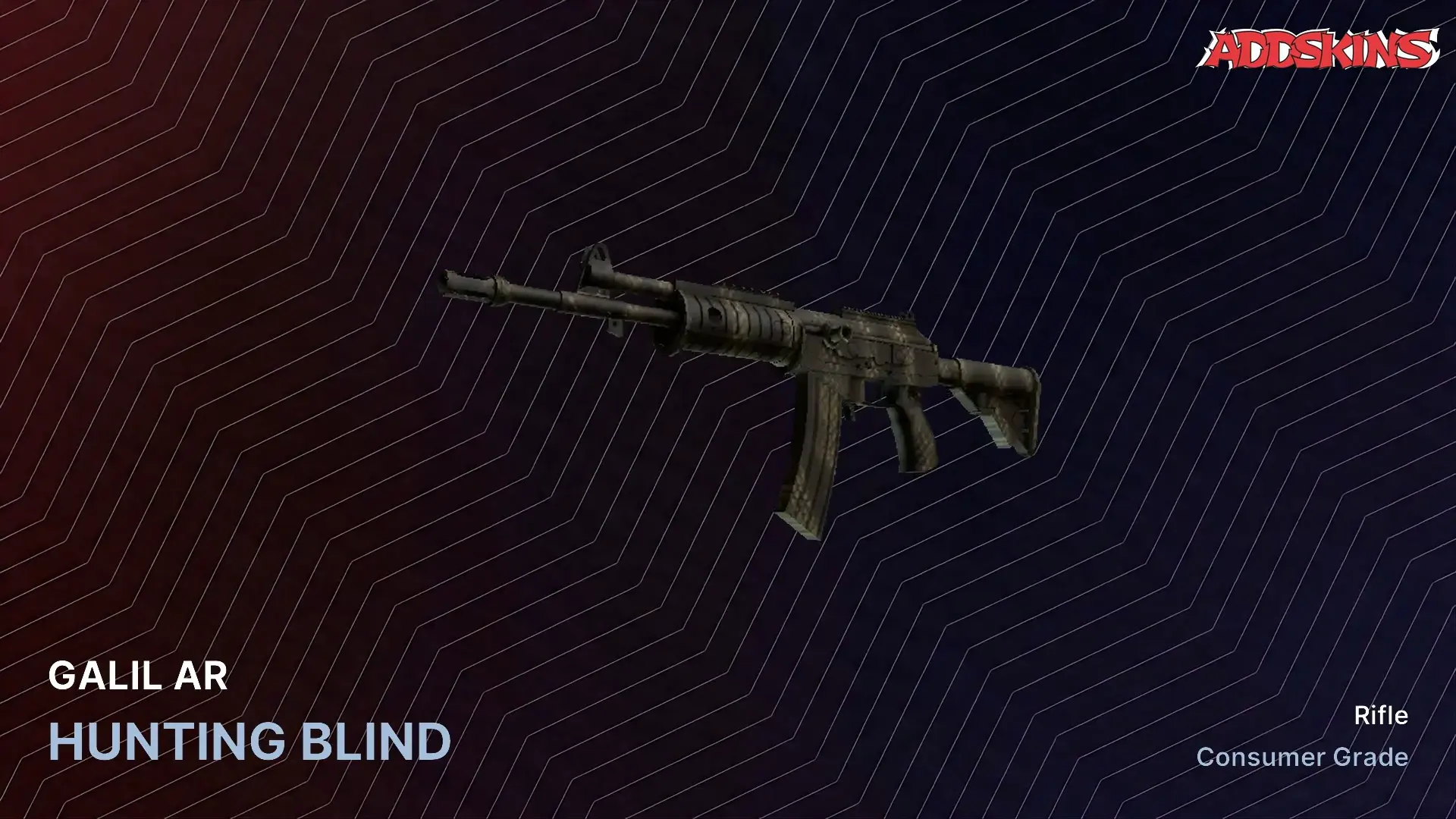 Galil AR | Hunting Blind (Battle-Scarred) video preview