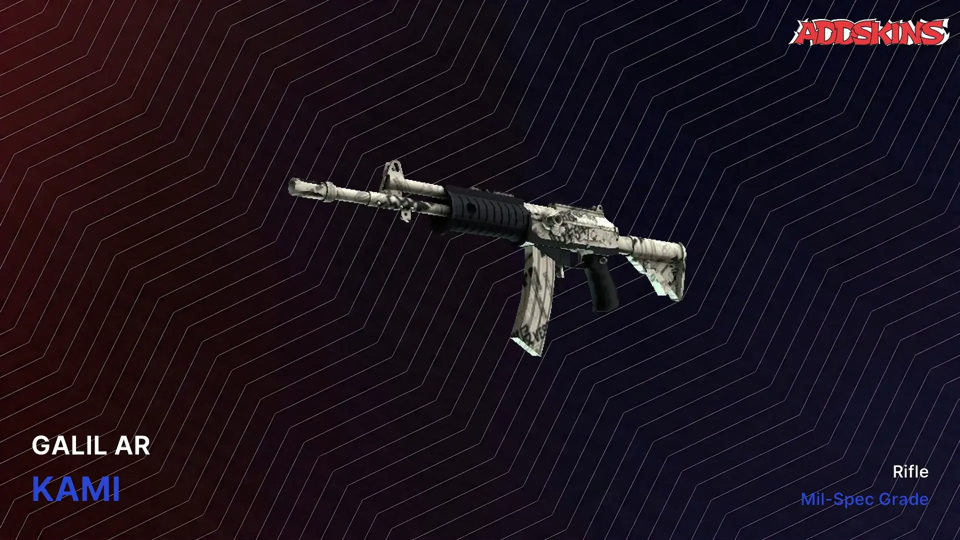 StatTrak Galil AR | Kami (Field-Tested) video preview StatTrak Galil AR | Kami (Field-Tested) video preview