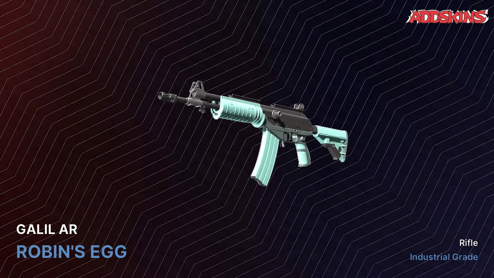 Galil AR | Robin's Egg video preview
