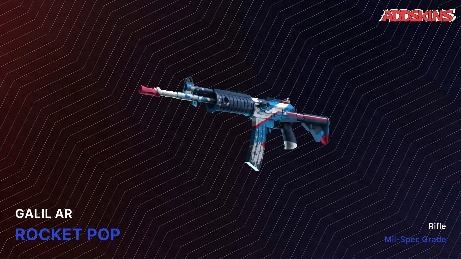 Galil AR | Rocket Pop (Battle-Scarred) video preview