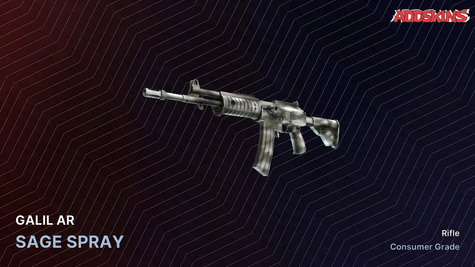 Souvenir Galil AR | Sage Spray (Field-Tested) video preview