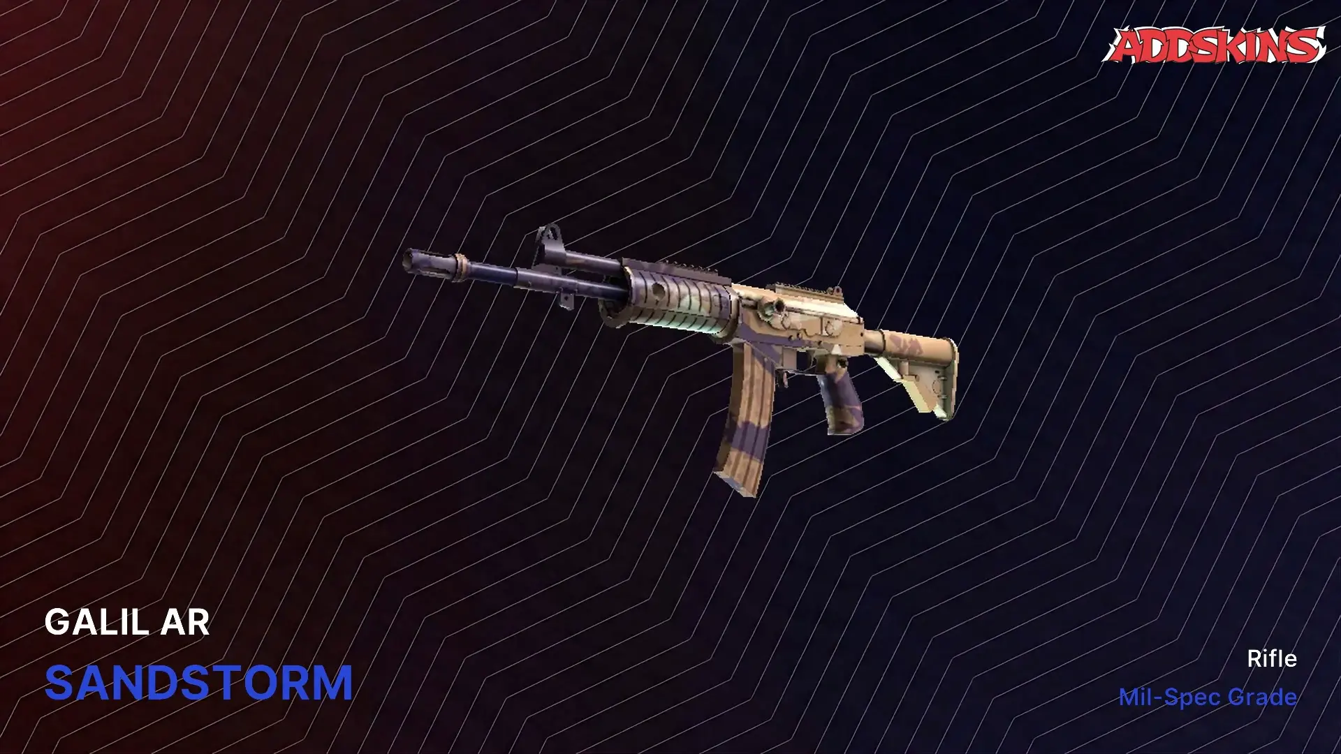 Galil AR | Sandstorm (Field-Tested) video preview
