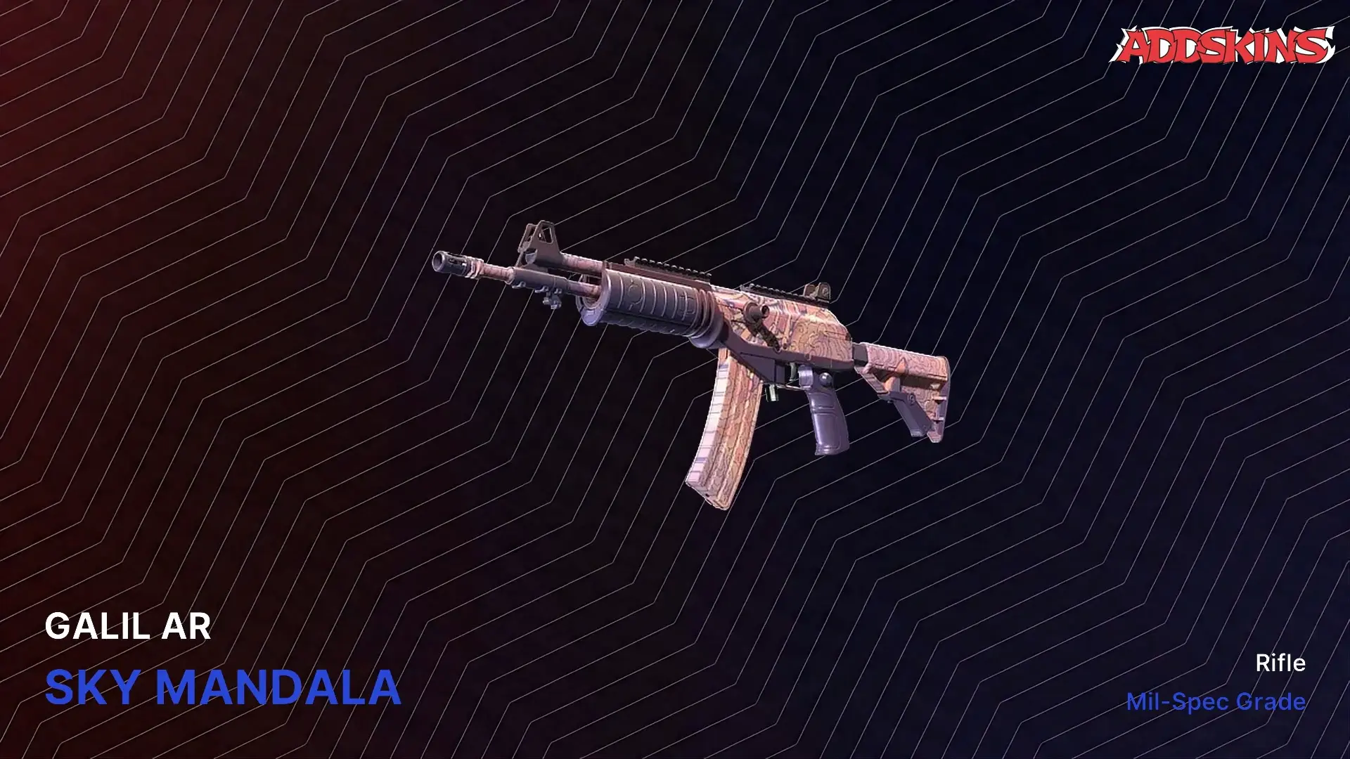 Galil AR | Sky Mandala video preview